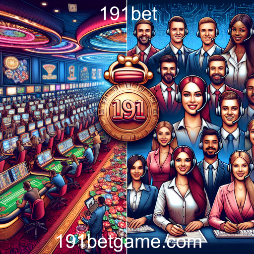 A Importância do Suporte ao Cliente na 191bet