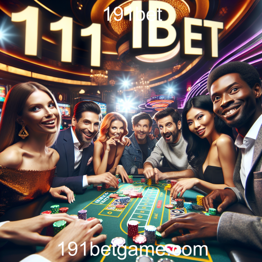 Descubra a Diversão dos Jogos de Mesa no 191bet